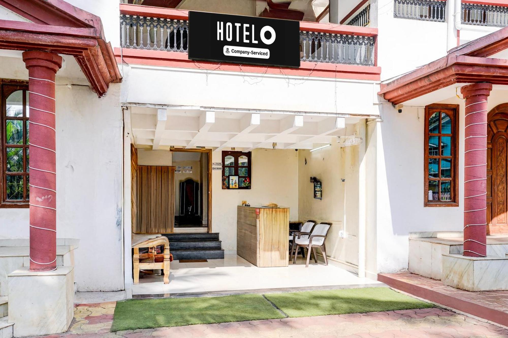 Oyo Flagship Triple Beach Guest House Benaulim Ngoại thất bức ảnh