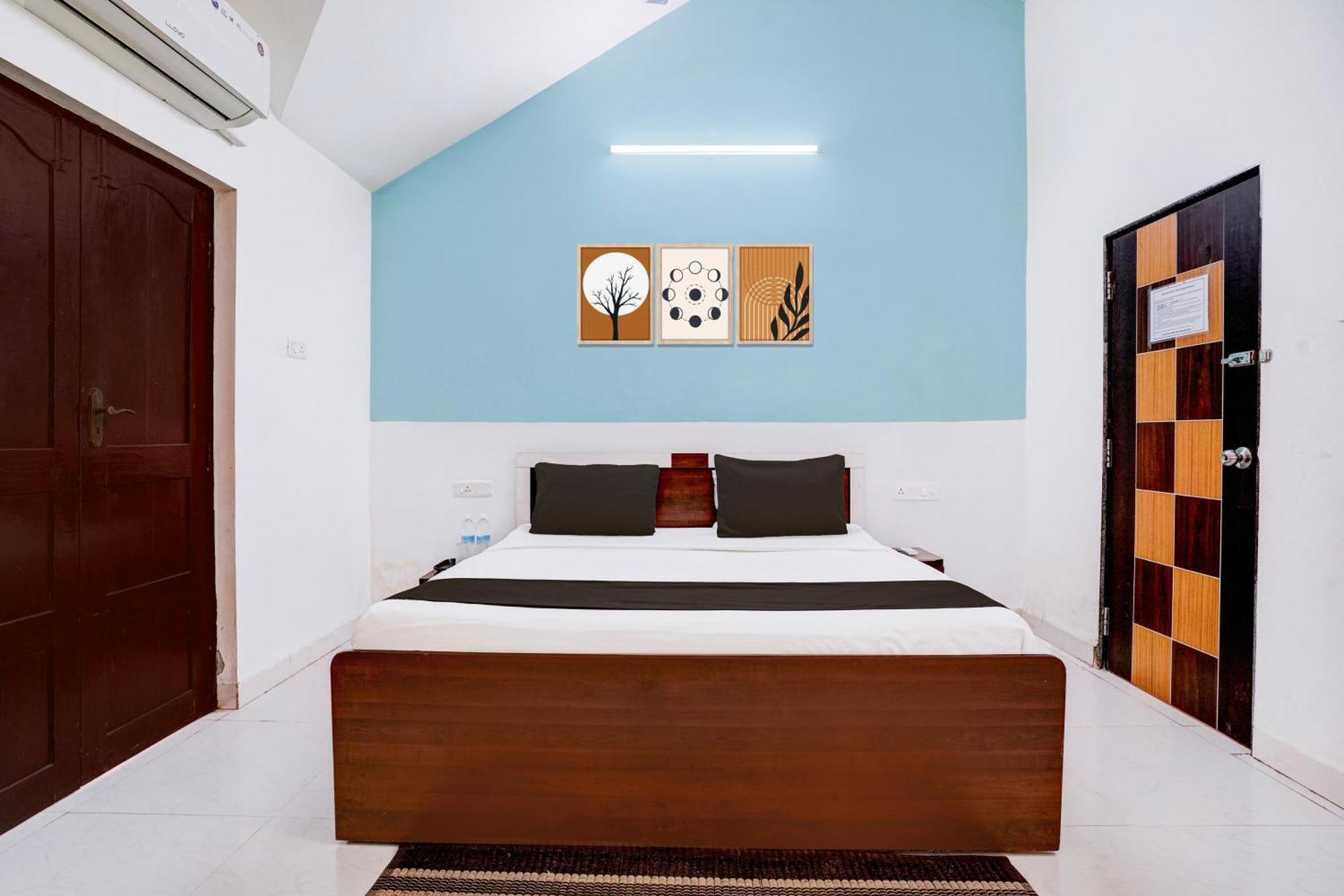 Oyo Flagship Triple Beach Guest House Benaulim Ngoại thất bức ảnh