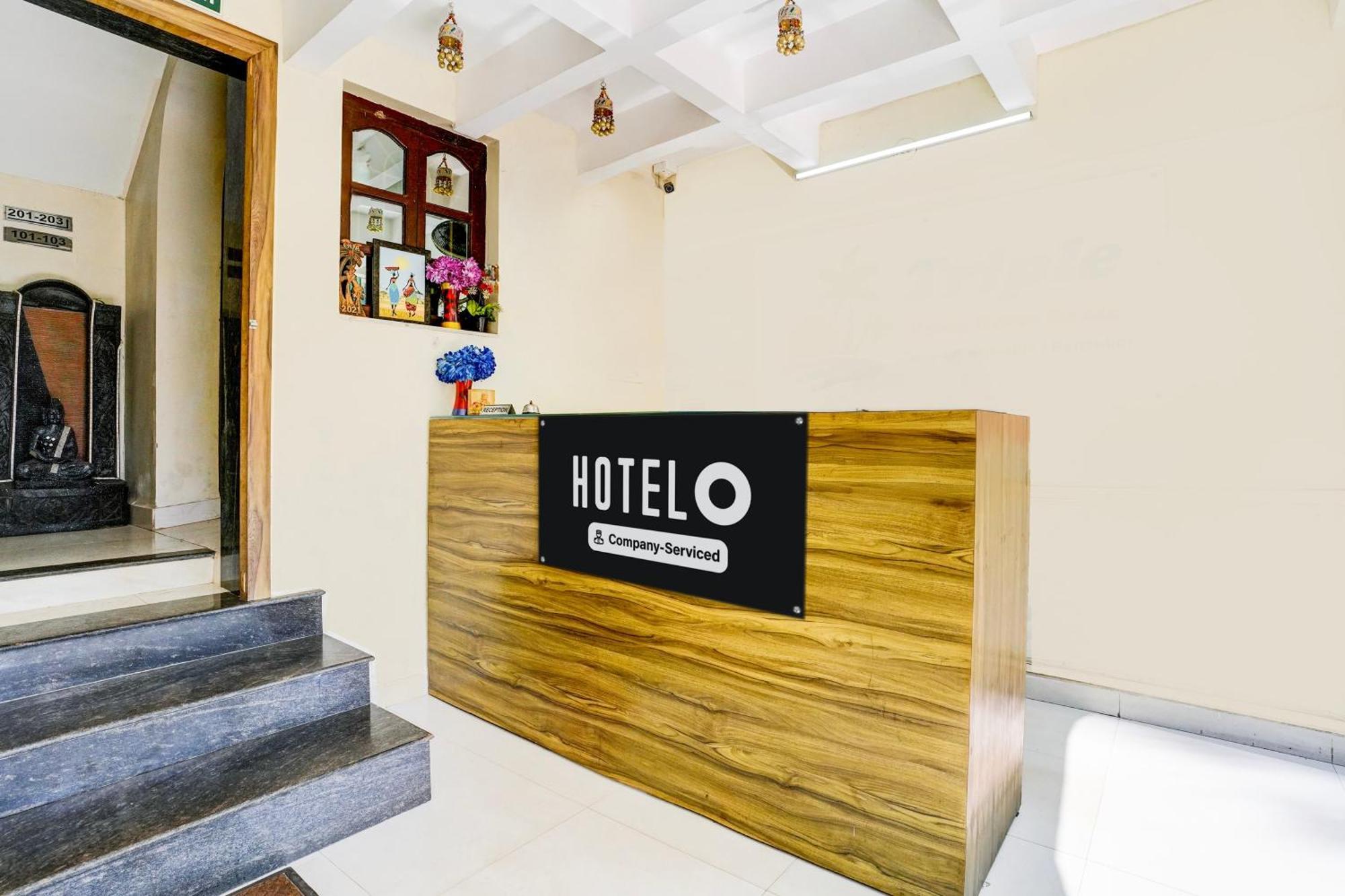 Oyo Flagship Triple Beach Guest House Benaulim Ngoại thất bức ảnh